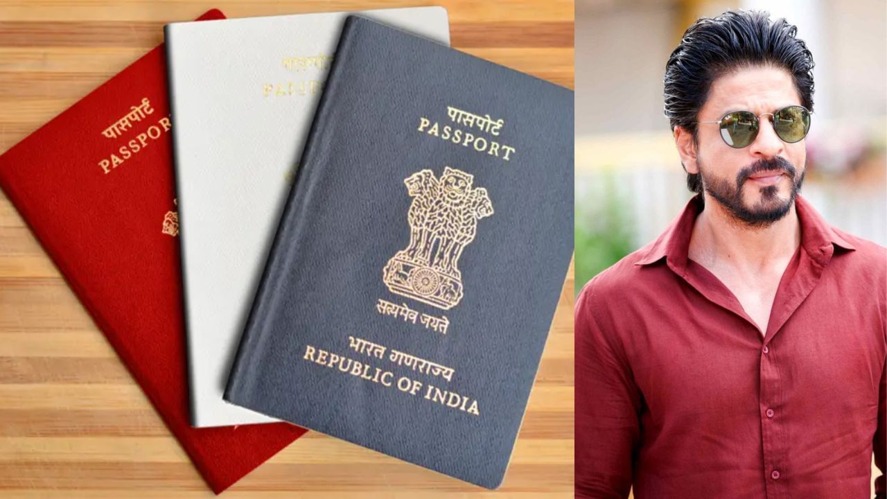 જ્યારે કિંગખાન શાહરૂખ ખાનની જેમ કેટલાક લોકોને મરૂન રંગનો પાસપોર્ટ ઈશ્યુ કરવામં આવે છે. મરૂન પાસપોર્ટ ડિપ્લોમેટ્સ કે સિનિયર અધિકારીઓને ઈશ્યુ કરવામાં આવે છે. 