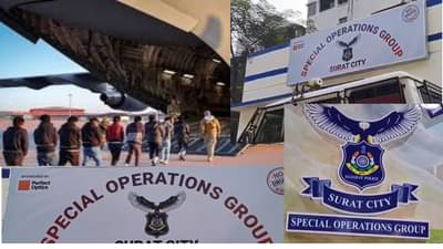 35 લાખમાં ગેરકાયદે અમેરિકા જવા સોદો થયો, એક્વાડોરમાં 35 દિવસ ગોંધી રખાયો, બોર્ડર ક્રોસ કરતા પકડાયો, જાણો સમગ્ર ઘટના