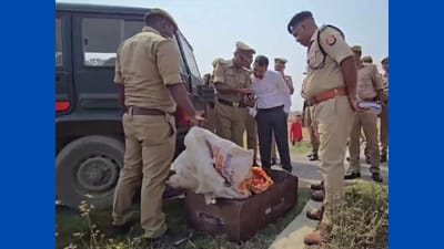 ઉત્તર પ્રદેશના મેરઠમાં સૌરભ હત્યા કેસ બાદ પત્નીના બેવફાઈના ઘણા કિસ્સાઓ પ્રકાશમાં આવી રહ્યા છે. ખૂની મુસ્કાનએ તેના પ્રેમી સાહિલ સાથે મળીને તેના પતિ સૌરભની હત્યા કરી અને લાશ બ્લુ ડ્રમમાં ભરી, જ્યારે રવિતા, અમરદીપના પ્રેમમાં પડીને, તેના પતિ અમિતની હત્યા કરી અને તેને સાપ કરાડ્યાનું બહાનું કાઢ્યું. એટલું જ નહીં, ઔરૈયા જિલ્લામાં, નવપરિણીત દુલ્હને તેના બોયફ્રેન્ડ માટે લગ્નના 15 દિવસ પછી જ કોન્ટ્રાક્ટ કિલર રાખી તેના પતિની હત્યા કરાવી દીધી. હવે દેવરિયા જિલ્લામાંથી પણ આવો જ એક કિસ્સો પ્રકાશમાં આવ્યો છે જ્યાં પતિની લાશ ટ્રોલી બેગમાંથી મળી આવી છે. પોલીસ તપાસ મુજબ, આ કેસમાં પણ પત્નીની બેવફાઈ અને બોયફ્રેન્ડનો એંગલ છે.