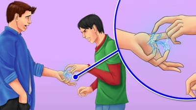 ઘણા લોકોને અચાનક હાથ મિલાવતાં કે કોઈ ધાતુની વસ્તુને અડતાં વીજળી જેવી ઝટકો આવે છે. તમે એ ક્ષણે ચોંકી જાઓ છો, પણ આ કોઈ ખતરનાક શોક નથી – આ છે સ્ટેટિક ઇલેક્ટ્રિસિટી. તમે એકદમ સહેજ ઊર્જા સંગ્રહીને આગળ વહન કરો છો.