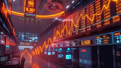 સોમવારે શેરબજારમાં એટલો મોટો ઘટાડો નોંધાયો હતો કે રોકાણકારો ચોંકી ગયા હતા. બેન્ચમાર્ક સૂચકાંકો નિફ્ટી અને સેન્સેક્સ 3% થી વધુ ઘટ્યા છે, જે ભયંકર ઘટાડો છે. આ સમયગાળા દરમિયાન દરેક ક્ષેત્રમાં ઘટાડો થઈ રહ્યો છે. સૌથી ઓછો ઘટાડો FMCG સેક્ટરમાં હતો અને તે 3% ઘટ્યો હતો.