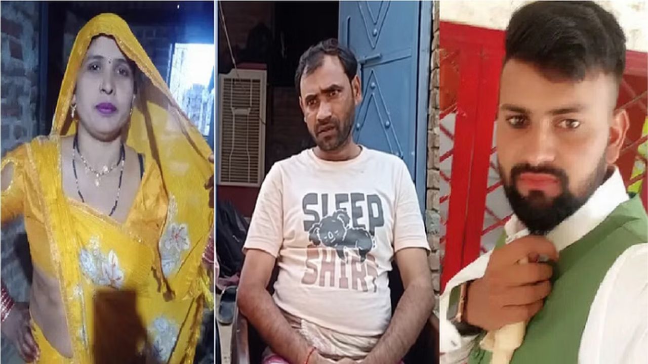 મડરાકના એક ગામની એક છોકરીની સગાઈ દાદોંના એક યુવાન સાથે થઈ હતી. લગ્ન 16 એપ્રિલે થવાના હતા. પરંતુ આ પહેલા, 6 એપ્રિલના રોજ, 38 વર્ષીય સાસુ સપના તેના 20 વર્ષના જમાઈ રાહુલ સાથે ભાગી ગઈ હતી. બંને ફોન પર વાત કરતા હતા. મહિલાના ગુમ થયાનો રિપોર્ટ પણ દાખલ કરવામાં આવ્યો હતો. એવો આરોપ મૂકવામાં આવ્યો હતો કે સાસુએ પુત્રીના લગ્ન માટે બનાવેલા 5 લાખ રૂપિયાના ઘરેણાં અને ઘરમાંથી 3.5 લાખ રૂપિયા પણ લઈ ગયા હતા.