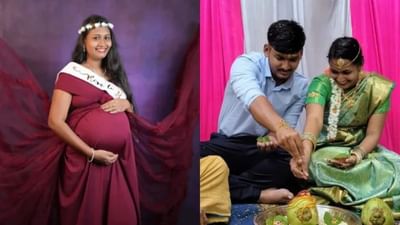 આંધ્રપ્રદેશના વિશાખાપટ્ટનમમાં એક વ્યક્તિએ કથિત રીતે તેની ગર્ભવતી પત્નીનું ગળું દબાવીને હત્યા કરી દીધી. અનુષા અને જ્ઞાનેશ્વર નામના આ દંપતી લગ્ન ત્રણ વર્ષ પહેલા થયા હતા. બંને વચ્ચે કોઈ ઘરેલુ મુદ્દાને લઈને ઝઘડો થયો અને આ દરમિયાન, જ્ઞાનેશ્વરે અનુષાનું ગળું દબાવી દીધું, જે થોડા અઠવાડિયામાં જ બાળકને જન્મ આપવાની હતી.