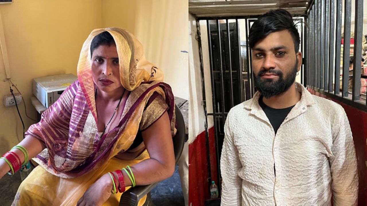 આ દરમિયાન સપના દેવીએ ખુલ્લેઆમ કહ્યું કે તે રાહુલ સાથે રહેશે જેની સાથે તે ભાગી ગઈ હતી. તેણીએ સ્પષ્ટ કહ્યું કે હવે કંઈ બાકી નથી, મારા પતિ તેમના બાળકો સાથે રહેશે અને હું રાહુલ સાથે રહીશ. આ દરમિયાન સપના દેવીએ તેના પતિ પર ગંભીર આરોપ લગાવ્યા અને સ્પષ્ટપણે કહ્યું કે હવે તે તેના પ્રેમી રાહુલ સાથે પોતાનું જીવન વિતાવવા માંગે છે.