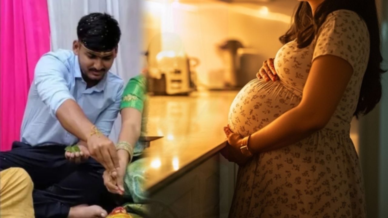 આ દુર્ઘટનાને વધુ હૃદયદ્રાવક બનાવતી વાત એ છે કે અનુષા બાળકને જન્મ આપવાના થોડા અઠવાડિયા જ દૂર હતી. પોલીસે જણાવ્યું હતું કે ત્રણ વર્ષ પહેલાં પ્રેમ લગ્ન કરનારા આ દંપતી વચ્ચે ઘણીવાર મતભેદ થતા હતા.