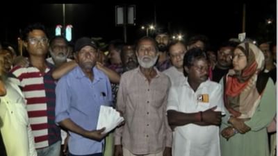 Ahmedabad : AMCએ રિવરફ્રન્ટ પર આવેલો ધોબીઘાટ કર્યો સીલ, સ્થાનિકોએ કર્યા આ આક્ષેપ, જુઓ Video