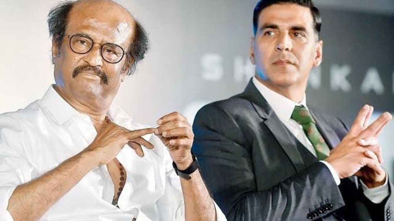 2.0:- અક્ષય કુમાર અને રજનીકાંતની ફિલ્મ '2.0' 2018માં રિલીઝ થઈ હતી. એસ શંકર દ્વારા નિર્દેશિત આ ફિલ્મમાં એમી જેક્સન પણ જોવા મળી હતી. નિર્માતાઓએ 2.0 પર લગભગ 500 કરોડ રૂપિયા ખર્ચ્યા હતા. જણાવી દઈએ કે, આ ફિલ્મે વિશ્વભરમાં 800 કરોડ રૂપિયાની કમાણી કરી હતી. આ ફિલ્મ અક્ષયના કરિયરની સૌથી વધુ કમાણી કરનારી ફિલ્મ છે.