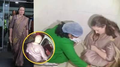 Video : પવન કલ્યાણની પત્ની અન્ના લેઝનેવાએ કરાવ્યું મુંડન, આવું હતું કારણ