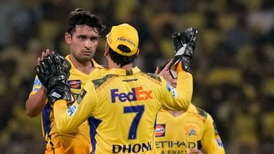 15 સેકન્ડમાં યુવા ખેલાડીએ એમએસ ધોનીને મોટી ભૂલ કરતા રોક્યો, CSKને થયો મોટો ફાયદો