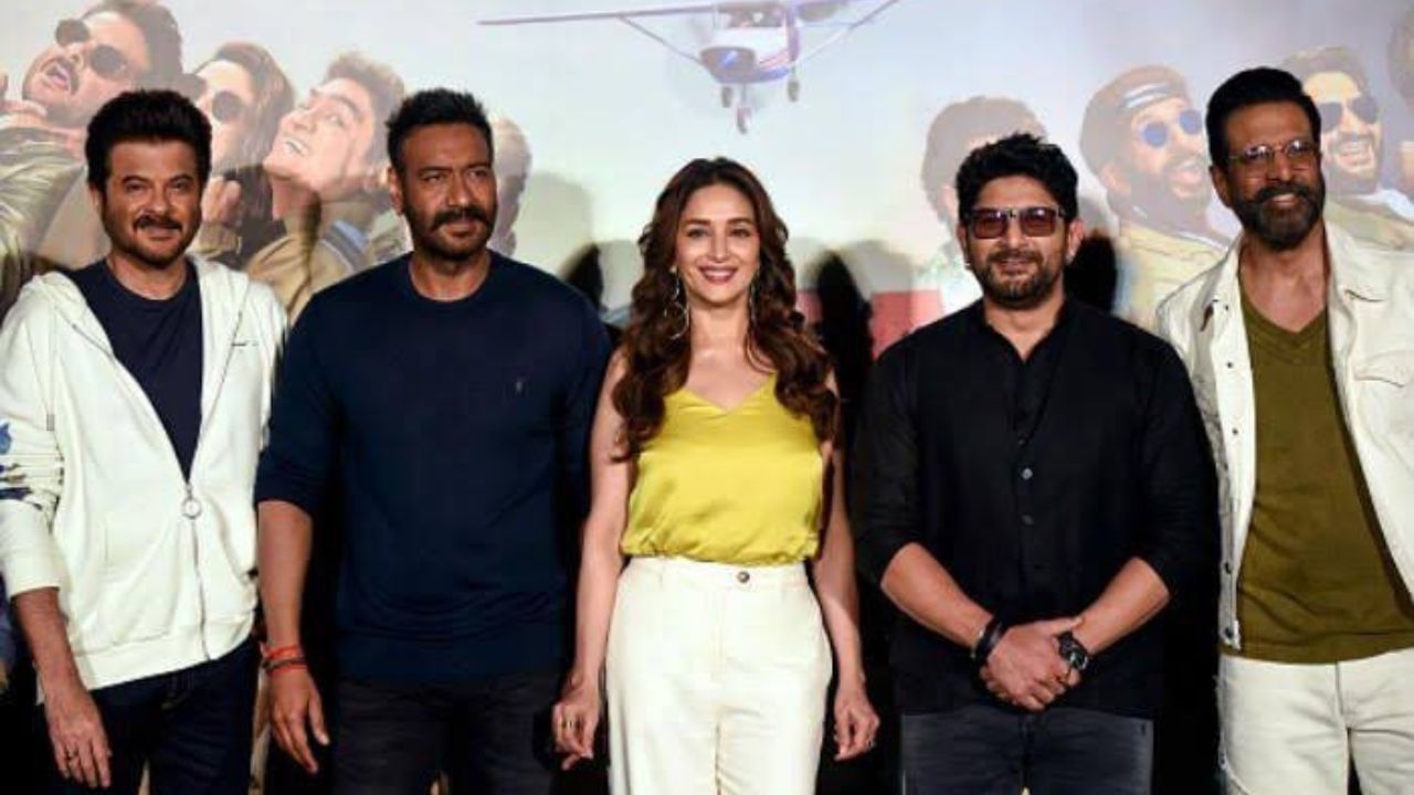 અરશદ વારસી અને મારિયા ગોરેટ્ટીના લગ્ન 14 ફેબ્રુઆરી 1999ના રોજ થયા હતા. 25 વર્ષના લગ્નજીવન પછી આ દંપતીએ આને કાયદેસર બનાવ્યું છે.