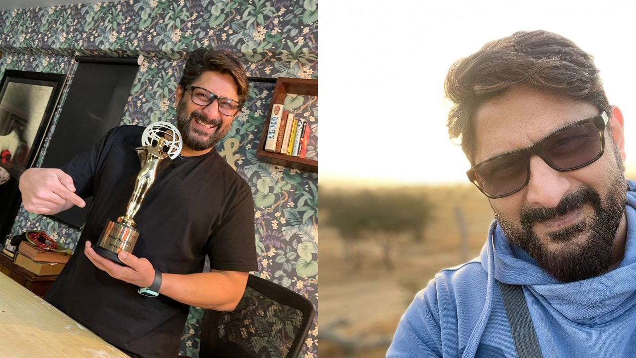 અરશદ રાષ્ટ્રીય સ્તરનો જિમ્નાસ્ટ પણ હતો.માર્ચ 2023માં સેબીએ અરશદ વારસી પર શેરબજાર કૌભાંડમાં ભાગ લેવાનો આરોપ લગાવ્યો હતો.તેમણે મહેશ ભટ્ટની ફિલ્મ 'કાશ' માં સહાયક દિગ્દર્શક તરીકે પોતાની કારકિર્દીની શરૂઆત કરી હતી.