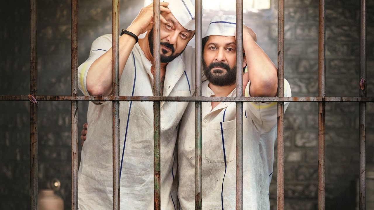 'મુન્નાભાઈ' ફિલ્મમાં સર્કિટની ભૂમિકા માટે પ્રખ્યાત અભિનેતા અરશદ વારસી ચર્ચામાં રહે છે.