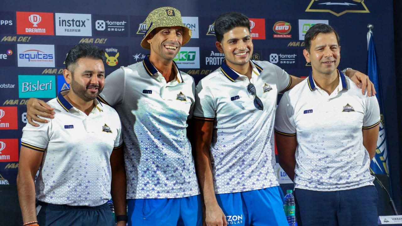 આઈપીએલ 2025માં ગુજરાત ટાઈટન્સની ટીમનું પ્રદર્શન શરુઆતથી શાનદાર જોવા મળી રહ્યું છે. ગુજરાત ટાઈટન્સની ટીમ પોઈન્ટ ટેબલમાં પણ ટોપ પર છે. જીતની પણ પ્રબળ દાવેદાર માનવામાં આવી રહી છે.