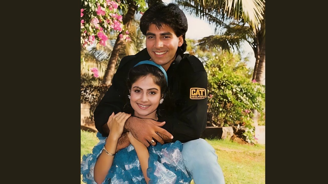 અભિનેત્રીનું ફિલ્મી કરિયર ખૂબ જ સારું ચાલી રહ્યું હતું, સલમાન પછી, તેણે અક્ષય કુમાર, આમિર ખાન જેવા મોટા નામના સ્ટાર્સ સાથે કામ કર્યું. જોકે, મિથુન ચક્રવર્તી સાથેની એક ફિલ્મે તેણીને વિવાદમાં લાવી દીધી.