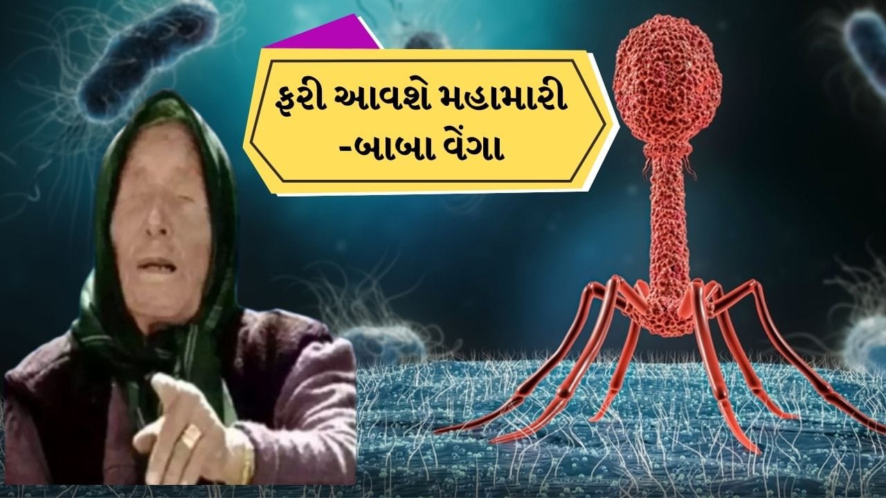  તમે બાબા વેંગા વિશે સાંભળ્યું જ હશે, જે તેમની આગાહીઓ માટે જાણીતા છે અને જેમને લોકો ગંભીરતાથી લે છે. લોકો બાબાવેંગાની આગાહીઓમાં વિશ્વાસ કરે છે. 
