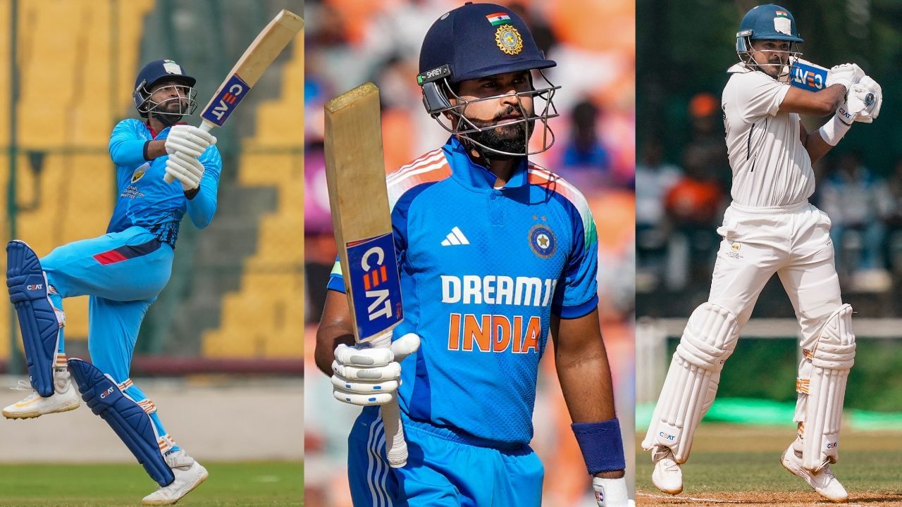 આ ઘટના પછી, બંને ખેલાડીઓએ ઘરેલુ ક્રિકેટમાં ભાગ લેવાનું શરૂ કર્યું. અય્યરે રણજી ટ્રોફીમાં મુંબઈ માટે પાંચ મેચમાં 480 રન બનાવ્યા. ત્યારબાદ સૈયદ મુશ્તાક અલી ટ્રોફીમાં ચોથો સૌથી વધુ રન બનાવનાર બેટ્સમેન બન્યો. આ પછી વિજય હજારે ટ્રોફીમાં સારું પ્રદર્શન કર્યું અને ટીમ ઈન્ડિયામાં પણ વાપસી કરી. તે ચેમ્પિયન્સ ટ્રોફી 2025માં ભારત માટે સૌથી વધુ રન બનાવનાર ખેલાડી બન્યો.