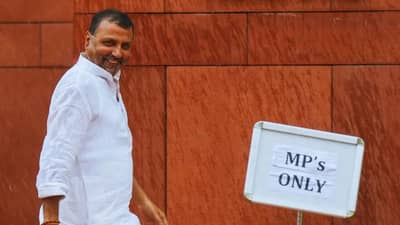 સુપ્રીમ કોર્ટ દેશમાં ધાર્મિક યુદ્ધો ભડકાવે છે, તેવા ભાજપના સાંસદના નિવેદને મચાવ્યો હોબાળો, ભાજપે છોડ્યો સાથ, કહ્યું આ તેમના અંગત વિચાર