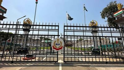 Breaking News : અમદાવાદમાં શોર્ટ ટર્મ વિઝા પર રહેતા 300થી વધારે પાકિસ્તાની નાગરિક, એક્ઝિટ પરમિશન બાદ અટારી બોર્ડરથી પરત મોકલાશે, જુઓ Video