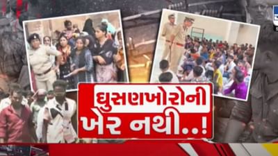 અમદાવાદ પોલીસે 900 જેટલા શંકાસ્પદ બાંગ્લાદેશીઓની કરી અટકાયત, 100 થી વધુ રોહિંગ્યા હોવાનો ખૂલાસો- Video