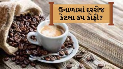 દુનિયાભરમાં ઘણા લોકોની સવાર કોફીથી શરૂ થાય છે. તે સ્વાસ્થ્ય માટે ઘણી રીતે ફાયદાકારક છે. કોફીમાં કેફીન હોય છે, જે થાક ઘટાડવામાં, એનર્જી મેળવવા એક્ટિવ રહેવા મદદ કરે છે. આ વજન નિયંત્રિત કરવામાં પણ મદદ કરી શકે છે. જો તેનું સેવન યોગ્ય રીતે અને મર્યાદિત માત્રામાં કરવામાં આવે તો તે આપણા સ્વાસ્થ્ય માટે ઘણી રીતે ફાયદાકારક છે.
