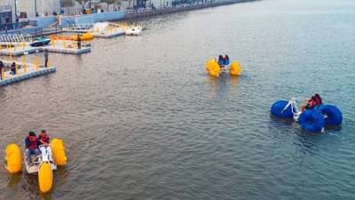 અમદાવાદમાં હવે આવશે ખરી રોનક, રિવરફ્રન્ટ પર ફરીથી શરૂ થશે બોટિંગ!