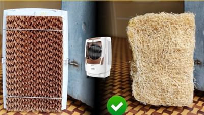 ઉનાળામાં ગરમીના કારણે તાપમાન ઘણું વધી જાય છે, ત્યારે પંખાની હવા પણ ઠંડક આપતી નથી. પણ AC દરેકના બજેટમાં આવતું નથી. આવી સ્થિતિમાં, કુલર એક સારો વિકલ્પ છે. પરંતુ જ્યારે આપણે કુલર ખરીદીએ છીએ અથવા તેમાં નવું પેડ લગાવીએ છીએ, ત્યારે આ પ્રશ્ન ચોક્કસપણે આપણા મનમાં આવે છે. શું મારે કુલરમાં ઘાસ મુકવું કે પછી Honeycomb Cooling Pad મૂકવું જોઈએ? આ બન્ને માંથી કોણ વધારે ઠંડક આપે છે ચાલો જાણીએ