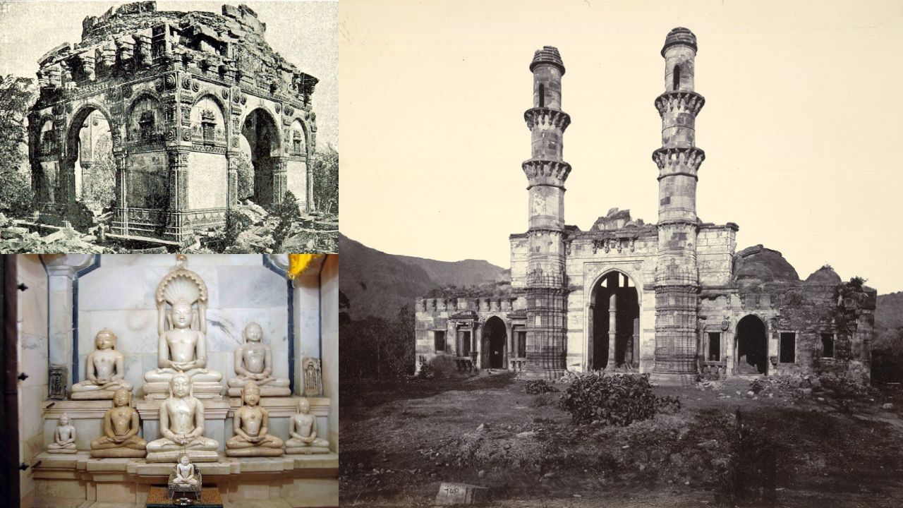 ચાંપાનેર એ ગુજરાત રાજ્યના પાવાગઢ પર્વતના પાયે આવેલું એક ઐતિહાસિક શહેર છે. તેનું મહત્વ એવું છે કે તે યુનેસ્કો વર્લ્ડ હેરિટેજ સાઇટ તરીકે ઓળખાય છે. (Credits: - Wikipedia)