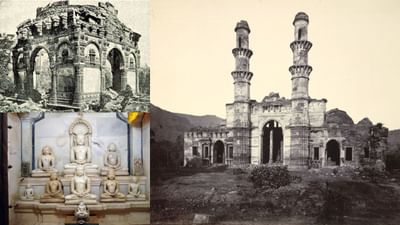 ચાંપાનેર એ ગુજરાત રાજ્યના પાવાગઢ પર્વતના પાયે આવેલું એક ઐતિહાસિક શહેર છે. તેનું મહત્વ એવું છે કે તે યુનેસ્કો વર્લ્ડ હેરિટેજ સાઇટ તરીકે ઓળખાય છે. (Credits: - Wikipedia)