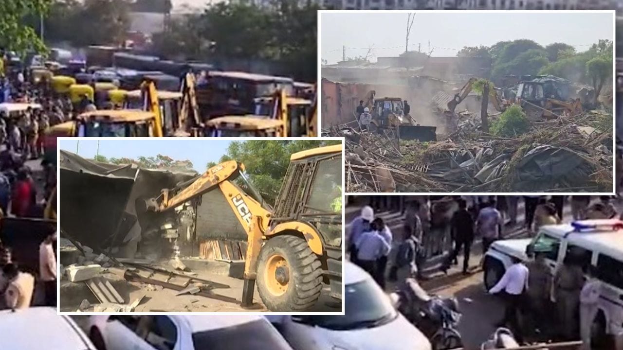 અમદાવાદના ઇતિહાસની અત્યાર સુધીની સૌથી મોટી ડિમોલિશન કાર્યવાહી ચંડોળા વિસ્તારમાં કરવામાં આવી છે, જેને લઈને મામલો હાઇકોર્ટ સુધી પહોંચી ગયો હતો. કુલ 18 લોકોએ ડિમોલિશન પર સ્ટે લાવવા માટે અરજી કરી હતી, જેના પર હાઇકોર્ટે સવારે 11:15 થી 12:45 સુધી દોઢ કલાક સુધી સુનાવણી કરી હતી.