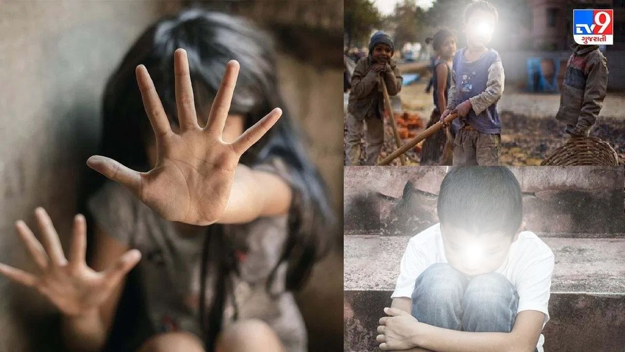 Rajkot : જેતપુરમાં પોલીસે 25 બાળમજૂરોને કરાવ્યા મુક્ત, ઉદ્યોગોમાં કરાવાતી હતી મજુરી, જુઓ Video