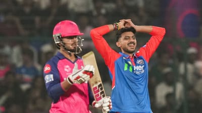 આઈપીએલ 2025માં રાજસ્થાન રોયલ્સ અને દિલ્હી કેપિટલ્સ વચ્ચે મેચ રમાઈ હતી. આ મેચ ખુબ જ રસપ્રદ રહી હતી. છેલ્લા બોલ સુધી નક્કી કરી શકાતું ન હતુ કે, કઈ ટીમ જીતશે. મેચનું પલડું ક્યારે દિલ્હી તરફ ભારે તો ક્યારેક રાજસ્થાન તરફ ભારે જોવા મળતું હતુ.