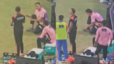 DC vs RR : લાઈવ મેચમાં દિલ્હી કેપિટલ્સના કોચે અમ્પાયર સાથે કર્યો ઝઘડો, BCCIએ ફટકાર્યો દંડ