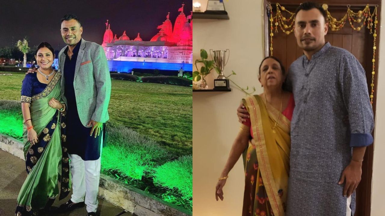 દાનિશનો જન્મ 16 ડિસેમ્બર 1980ના રોજ સિંધના કરાચીમાં પ્રભાશંકરભાઈ લાલજીભાઈ કનેરિયા અને બબીતા પ્રભાશંકરભાઈ કનેરિયાને ત્યાં થયો હતો.