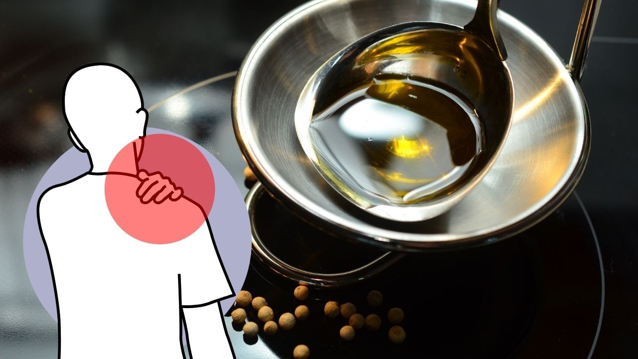 તમે તમારી જાતે તેલનું સેવન સંપૂર્ણપણે બંધ કરી શકતા નથી. ગમે તે હોય, નિષ્ણાતો કહે છે કે સ્વસ્થ રહેવા માટે તેલનું સેવન મર્યાદિત માત્રામાં કરવું જોઈએ. (All Image - Canva)