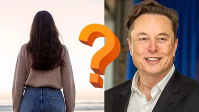 એલોન મસ્કે ભારે કરી! અજાણી છોકરીને કહ્યું 'મારા બાળકોની મા બની જા', જાણો કોણ છે એ છોકરી અને મસ્ક સાથે તેનો શું છે સંબંધ?