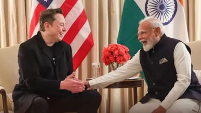 ફેબ્રુઆરીમાં થયેલ મીટિંગના મુદ્દાઓ અંગે પ્રધાનમંત્રી નરેન્દ્ર મોદીએ એલોન મસ્ક સાથે ફરી કરી વાતચીત