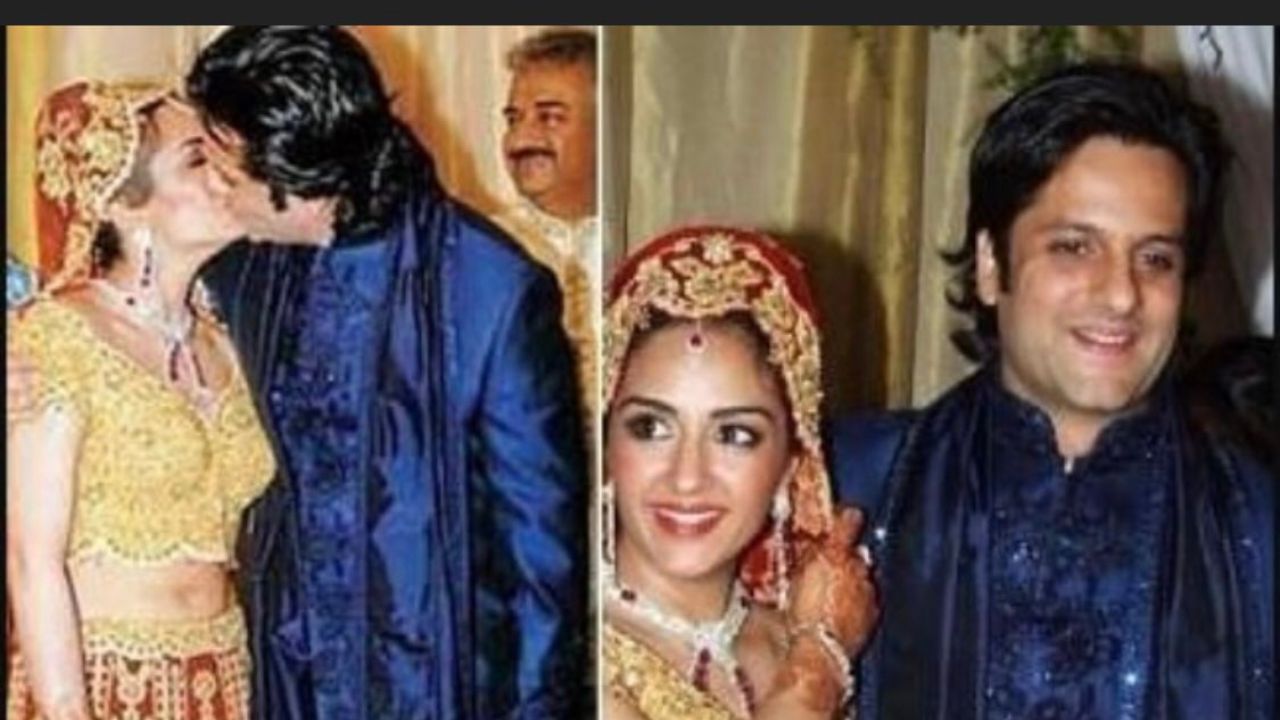 ફિરોઝ ખાનના દીકરા ફરદીન ખાને વર્ષ 2005માં મુમતાઝની દીકરી નતાશા માધવાની સાથે લગ્ન કર્યા હતા.