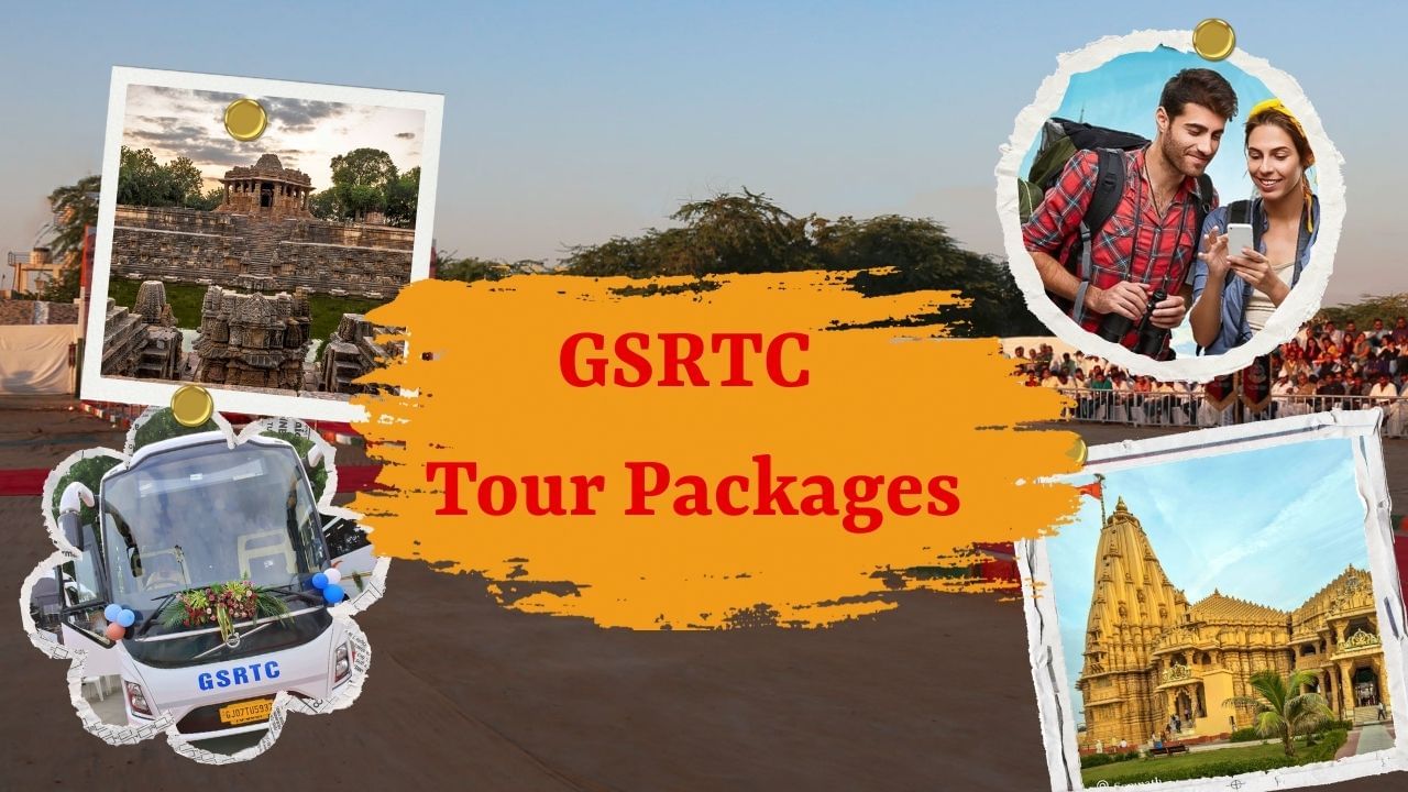 GSRTCની અધ્યતન AC વોલ્વો બસમાં પ્રવાસ, હોટેલ રોકાણ સહિતની સુવિધા રહેશે.સોમનાથ ખાતે લાઈટ-સાઉન્ડ શો તેમજ સોમનાથ ખાતેના દર્શનિય સ્થળો પર લઇ જવામાં આવશે.સિંગલ શેરિંગનો ચાર્જ ₹ 4 હજાર, ડબલ શેરિંગના ₹ 7500 ચૂકવવાના રહેશે.