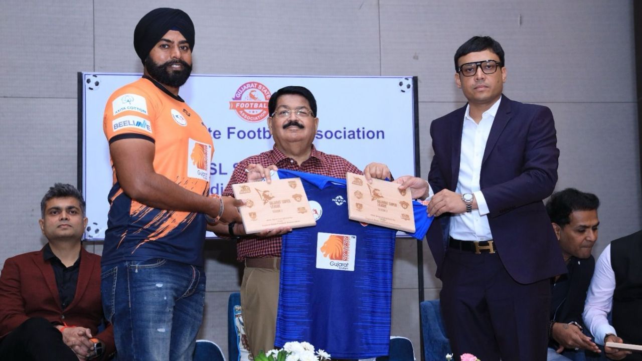 GSFAના માનદ સચિવ શ્રી મૂળરાજસિંહ ચૂડાસમાએ GSLની બીજી સિઝનમાં મેચોને મજબૂત પ્રતિસાદ સાંપડવા માટે આશાવાદ વ્યક્ત કર્યો અને લીગના ભાવિ વિસ્તરણ અને કદમાં અભિવૃદ્ધિ માટે તેમની મહેચ્છાઓ વ્યક્ત કરી હતી. યોગાનુયોગે, સ્પોર્ટ્સ ઓથોરિટી ઓફ ગુજરાત (SAG) અને ગુજરાત ટૂરિઝમ તરફથી પણ GSFAને સતત મજબૂત સમર્થન મળતું રહ્યું છે.