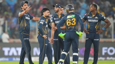 ગુજરાત ટાઈટન્સને મોટો ઝટકો લાગ્યો છે. ગુજરાત ટાઈટન્સના સ્ટાર ફાસ્ટ બોલર કાગીસો રબાડાએ IPL છોડી દીધું છે. તે પાછો આવશે કે નહીં તે અંગે હજુ સુધી કોઈ માહિતી નથી. ગુજરાતે રબાડા માટે 10.75 કરોડ રૂપિયાનો મોટો ખર્ચ કર્યો છે.