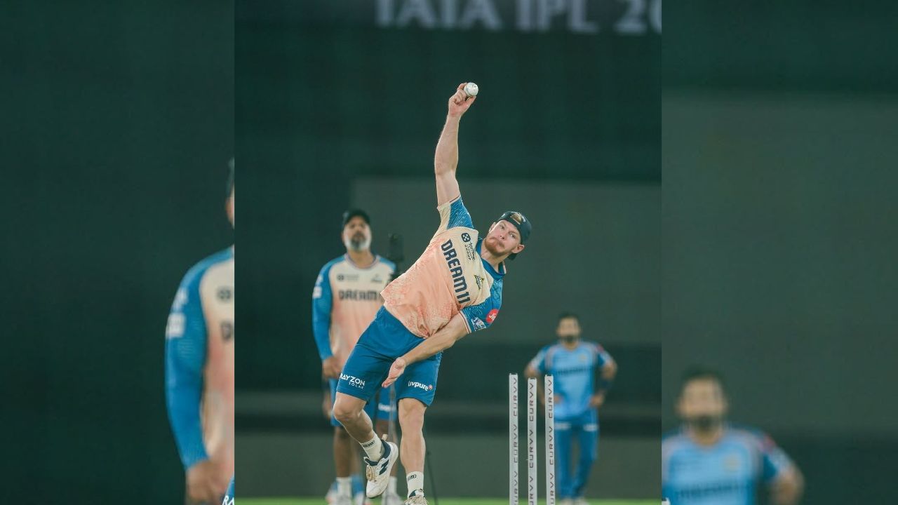 ફિલિપ્સ જેવા ખેલાડી બહાર થવાથી ગુજરાત ટાઈટન્સની ટીમ માટે એક મોટો ઝટકો હતો પરંતુ ગુજરાતની ટીમમાં હવે તેના સ્થાને એક ઓલરાઉન્ડરની એન્ટ્રી થઈ ચૂકી છે. તો ચાલો જોઈએ આ ઓલરાઉન્ડર કોણ છે.