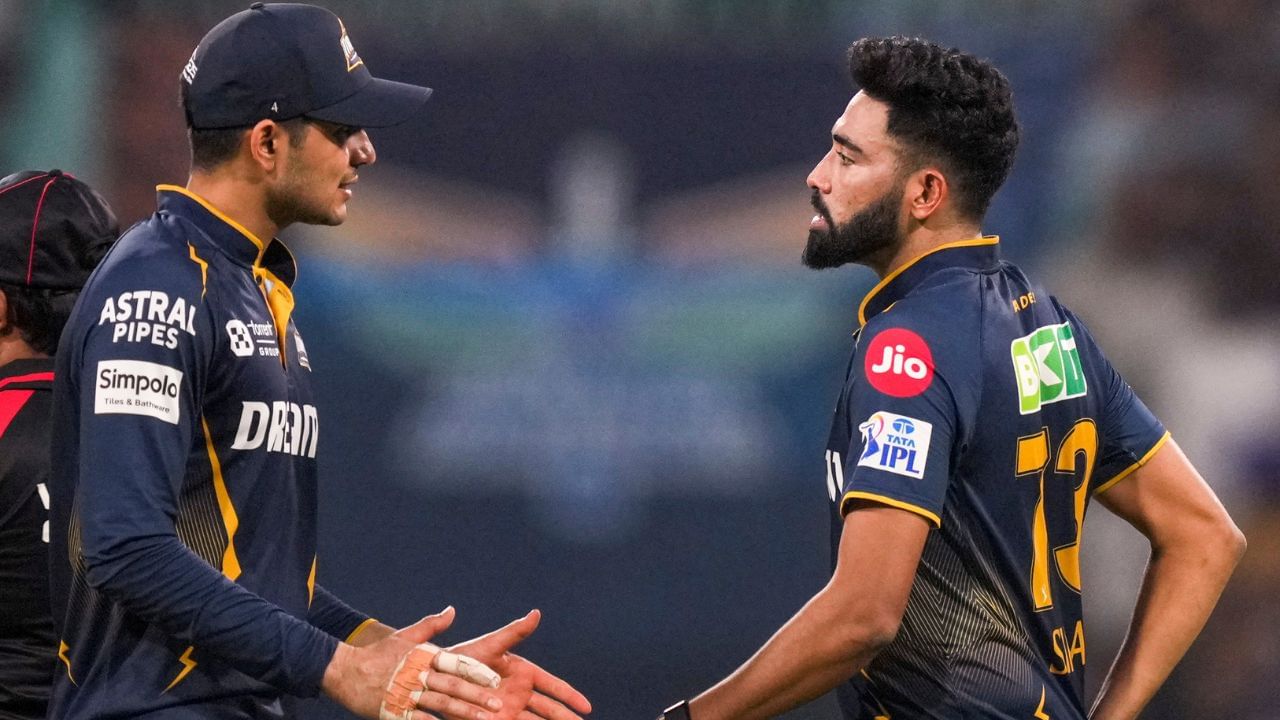 ગ્લેન ફિલિપ્સને સનરાઈઝર્સ હૈદરાબાદ વિરુદ્ધ મેચમાં ઈજા થઈ હતી જેના કારણે તે ટૂર્નામેન્ટમાંથી બહાર થયો હતો. તો ગુજરાતના ફાસ્ટ બોલર કાગિસો રબાડા પણ અંગત કારણોસર ઘરે પરત ફર્યો છે. દાસુન શનાકા હવે ગ્લેન ફિલિપ્સનું સ્થાન લેશે.