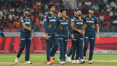 GT vs RR : સુદર્શન-કૃષ્ણા સામે રોયલ્સે સ્વીકારી હાર, ટાઈટન્સની સતત ચોથી જીત