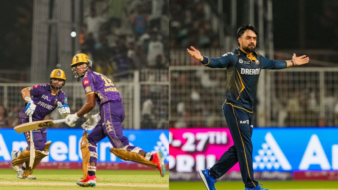 આઈપીએલ 2025ના પોઈન્ટ ટેબલમાં ગુજરાત ટાઈટન્સની ટીમ ટોપ પર છે.કેકેઆરની હારથી ટીમ પર દબાવ પણ વધી ગયો છે. ટોપ 4 ટીમ આઈપીએલમાં પ્લેઓફ માટે ક્વોલિફાય કરી શકે છે. જેમાં ગુજરાત,દિલ્હી, આરસીબી અને પંજાબ કિંગ્સની ટીમ ટોપ 4માં હાલમાં છે.