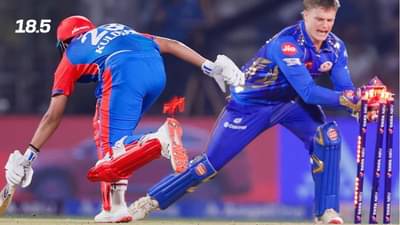 IPL 2025 : આઉટ આઉટ આઉટ,,,,,,,,,,,,, 3 બોલમાં 3 વિકેટ પડી, આઈપીએલમાં પહેલી વખત અનોખી હેટ્રિક