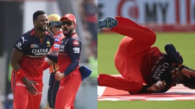 VIDEO: પંડ્યાએ પકડ્યો ચમત્કારિક કેચ, વિરાટ કોહલીની પ્રતિક્રિયા થઈ વાયરલ