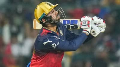 IPL 2025 : RCB પાસેથી એક રન છીનવાઈ ગયો, આ નિયમના કારણે મુંબઈમાં થઈ ઓપન ચીટિંગ !