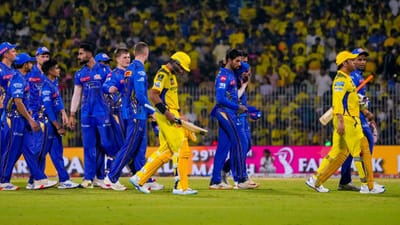  IPL 2025ની 12મી મેચ મુંબઈ ઈન્ડિયન્સ અને કોલકત્તા નાઈટ રાઈડર્સ વચ્ચે રમાઈ હતી. વાનખેડે સ્ટેડિયમમાં રમાયેલી આ મેચમાં મુંબઈની ટીમે કોલકત્તાને હાર આપી હતી. મુંબઈ ઈન્ડિયન્સે પહેલી જીત મેળવી લીધી છે.આઈપીએલ 2025માં જીતનું ખાતું ખોલી લીધું છે.