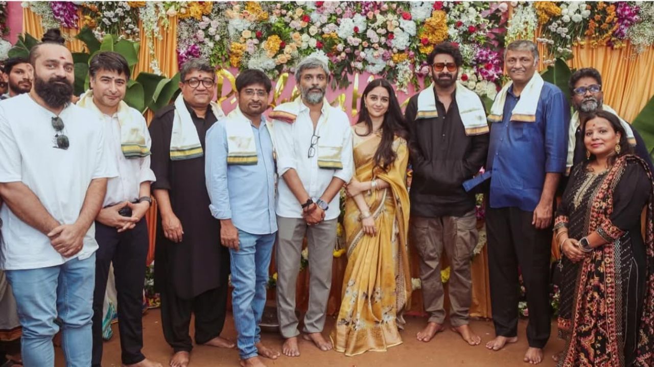 આ ફિલ્મ માટે અભિનેત્રી તરીકે ઇમાનવી ઇસ્લામીની પસંદગી કરવામાં આવી છે. ફિલ્મની ચાહકો આતુરતાથી રાહ જોઈ રહ્યા છે.
