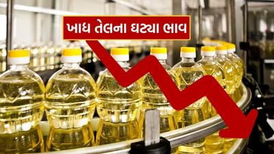 Edible Oil Prices Fall : ખાદ્ય તેલના ભાવ ઘટ્યા, જાણો શું છે ગુજરાત કનેક્શન ?